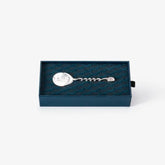Vintage Caviar Spoon by Volzhenka